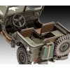 Revell 03260 M34 Tactical Truck + Off-Road Vehicle (1:35)